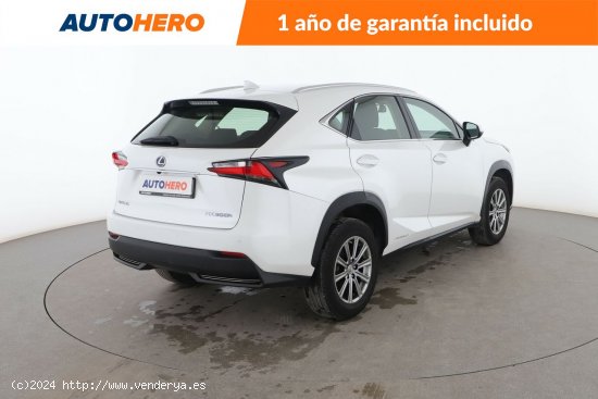 Lexus NX 300h Corporate - 