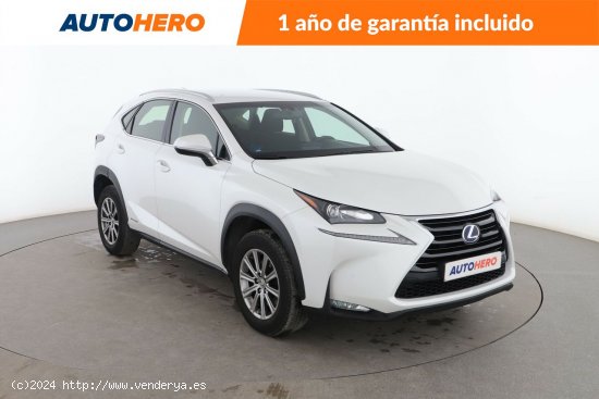 Lexus NX 300h Corporate - 