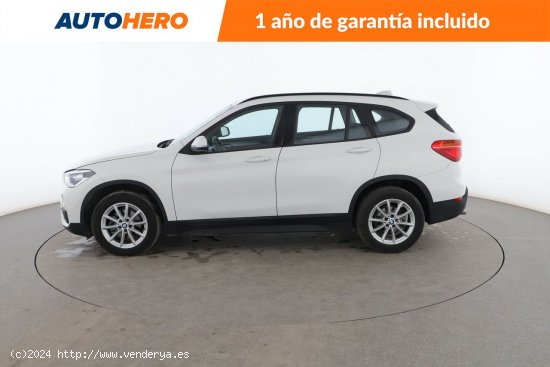 BMW X1 sDrive 18d - 