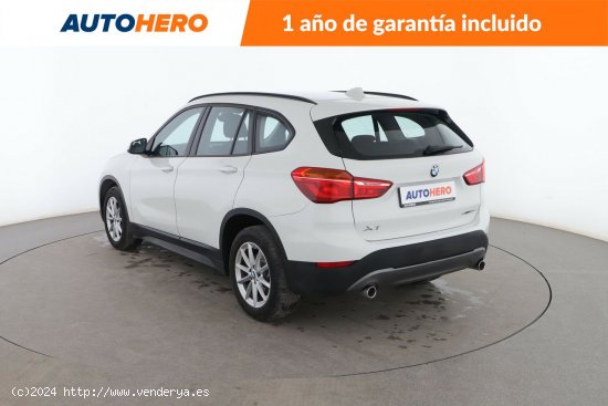 BMW X1 sDrive 18d - 