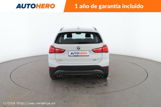 BMW X1 sDrive 18d - 