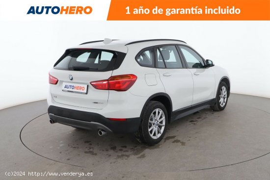 BMW X1 sDrive 18d - 