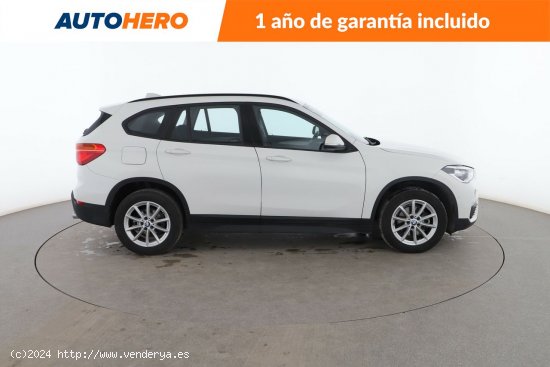 BMW X1 sDrive 18d - 