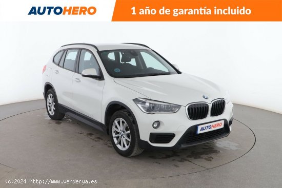 BMW X1 sDrive 18d - 