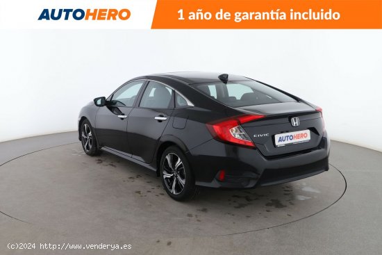 Honda Civic 1.5 VTEC Executive - 