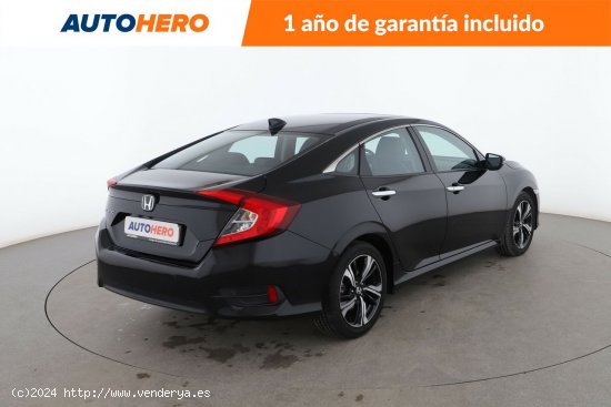 Honda Civic 1.5 VTEC Executive - 