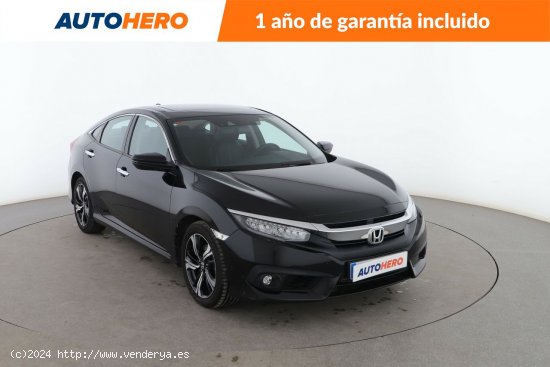 Honda Civic 1.5 VTEC Executive - 