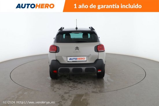 Citroën C3 Aircross 1.2 PureTech Rip Curl - 