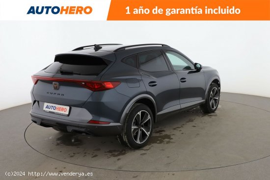 Cupra Formentor 1.5 TSI ACT - 