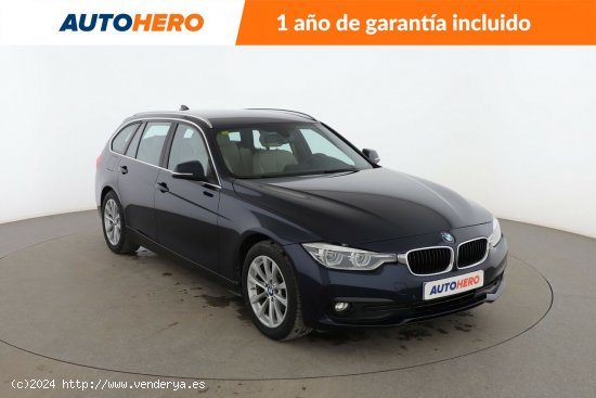 BMW Serie 3 318d - 