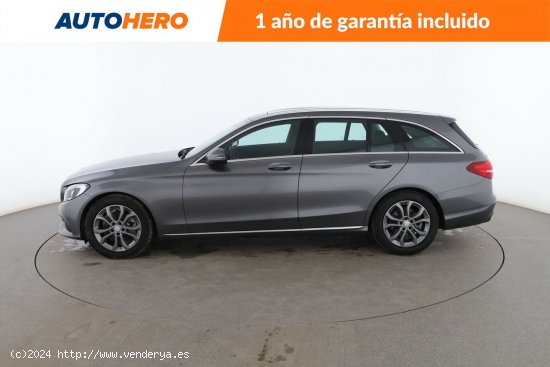 Mercedes Clase C 220 d T BlueTEC Avantgarde - 