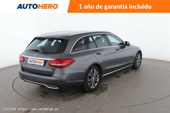 Mercedes Clase C 220 d T BlueTEC Avantgarde - 