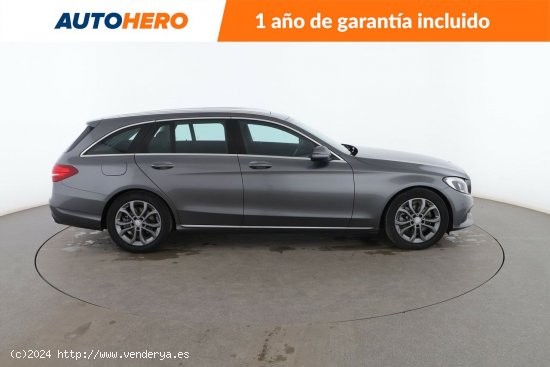 Mercedes Clase C 220 d T BlueTEC Avantgarde - 