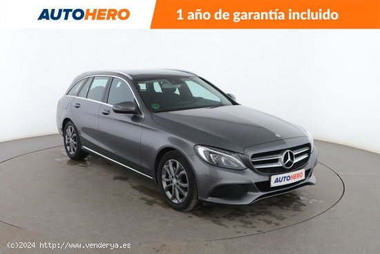 Mercedes Clase C 220 d T BlueTEC Avantgarde - 