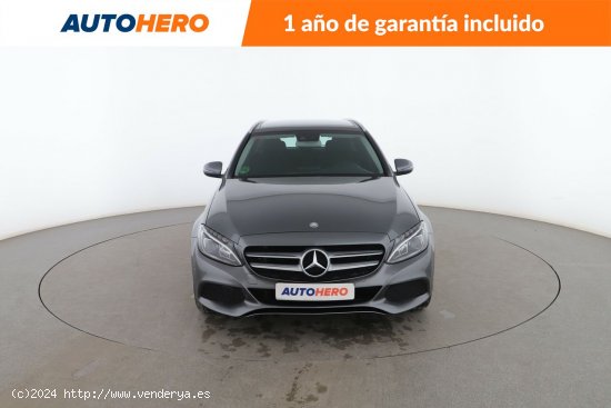 Mercedes Clase C 220 d T BlueTEC Avantgarde - 