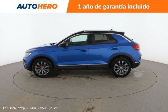 Volkswagen T-Roc 1.5 TSI ACT Sport - 