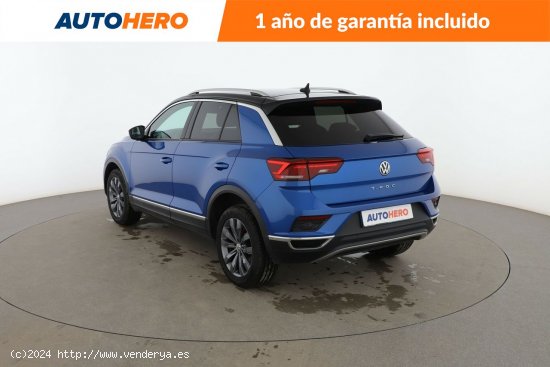 Volkswagen T-Roc 1.5 TSI ACT Sport - 