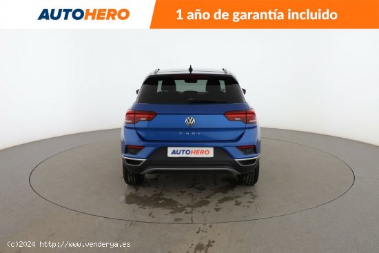 Volkswagen T-Roc 1.5 TSI ACT Sport - 