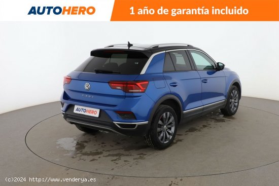 Volkswagen T-Roc 1.5 TSI ACT Sport - 