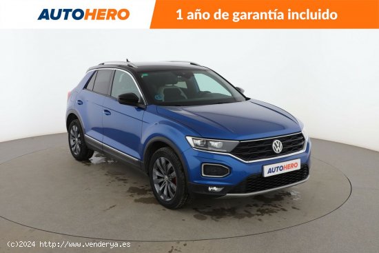 Volkswagen T-Roc 1.5 TSI ACT Sport - 