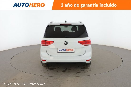 Volkswagen Touran 1.5 TSI ACT Advance - 