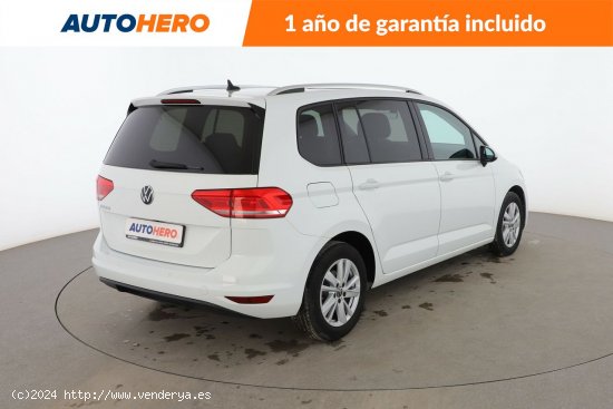 Volkswagen Touran 1.5 TSI ACT Advance - 