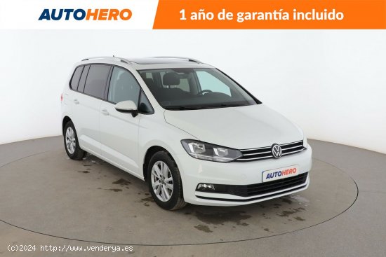 Volkswagen Touran 1.5 TSI ACT Advance - 