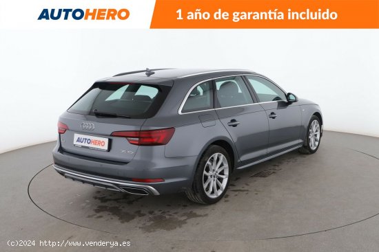 Audi A4 35 TDI S Line S tronic - 