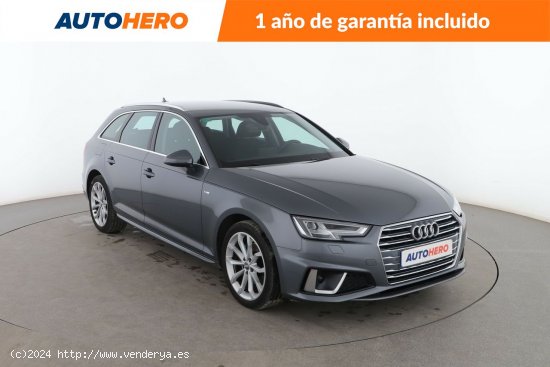 Audi A4 35 TDI S Line S tronic - 