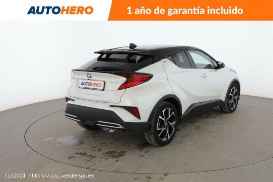 Toyota C-HR 2.0 Hybrid Advance - 