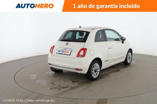 Fiat 500 1.2 Lounge - 