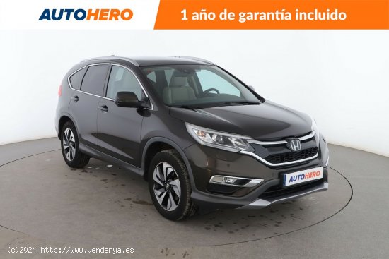 Honda CR-V 1.6 DTEC Executive 4WD - 