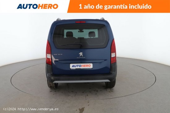 Peugeot Rifter 1.5 Blue-HDi Allure Standard 96kW EAT8 - 