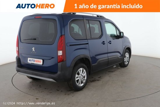 Peugeot Rifter 1.5 Blue-HDi Allure Standard 96kW EAT8 - 