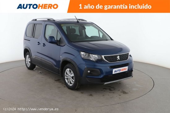 Peugeot Rifter 1.5 Blue-HDi Allure Standard 96kW EAT8 - 