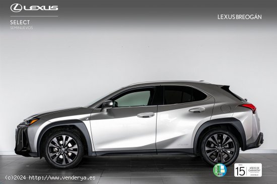 Lexus UX 250H 2WD F - SPORT - A Coruña