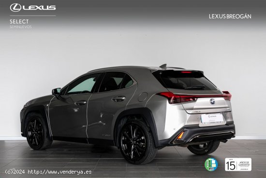 Lexus UX 250H 2WD F - SPORT - A Coruña