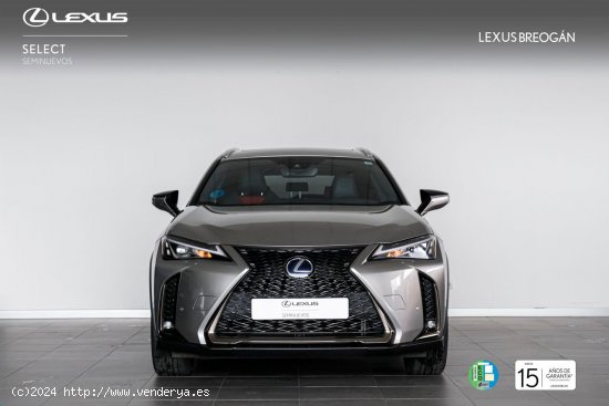 Lexus UX 250H 2WD F - SPORT - A Coruña