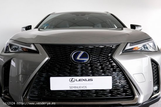 Lexus UX 250H 2WD F - SPORT - A Coruña