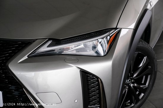 Lexus UX 250H 2WD F - SPORT - A Coruña