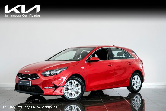 Kia Ceed 1.6 MHEV iMT DRIVE - A Coruña