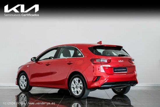 Kia Ceed 1.6 MHEV iMT DRIVE - A Coruña