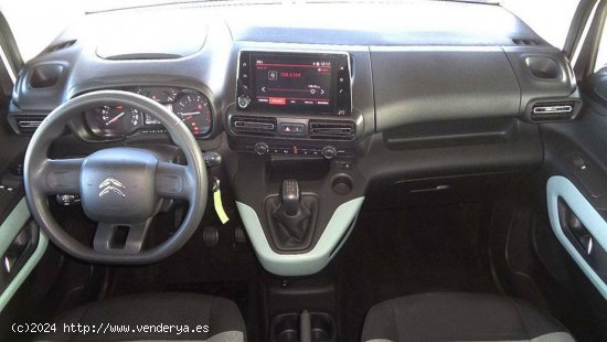 Citroën Berlingo  Talla M PureTech 110 S&S Feel - Córdoba