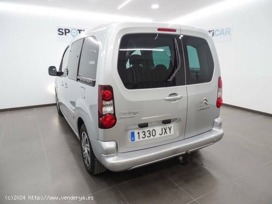 Citroën Berlingo  Multispace  BlueHDi 74KW (100CV) Feel - València