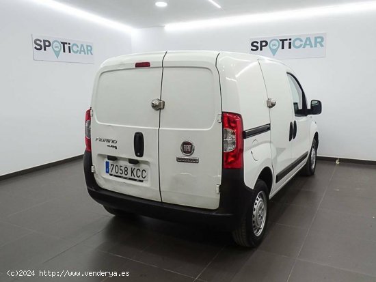 Fiat Fiorino  Cargo Base 1.3 Mjet 59kW (80CV) E6 - - València