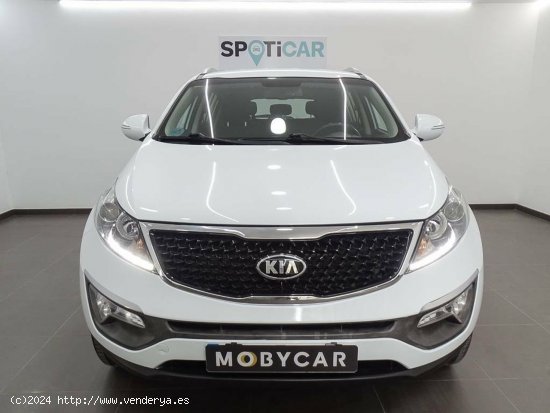 Kia Sportage  1.6 GDI 135CV  4x2 Drive - València