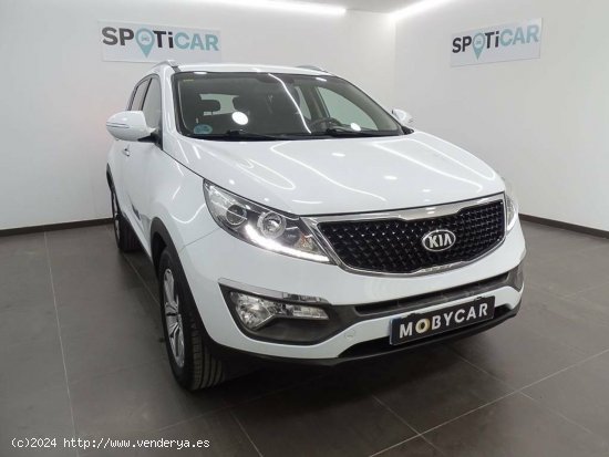 Kia Sportage  1.6 GDI 135CV  4x2 Drive - València