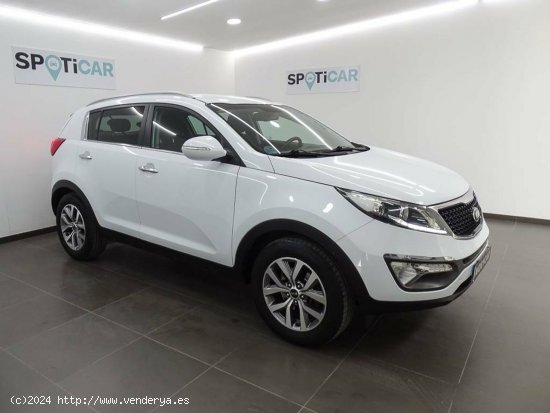 Kia Sportage  1.6 GDI 135CV  4x2 Drive - València