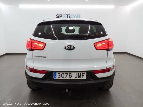 Kia Sportage  1.6 GDI 135CV  4x2 Drive - València