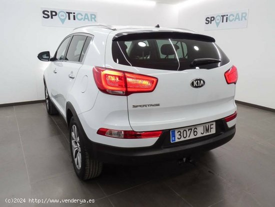 Kia Sportage  1.6 GDI 135CV  4x2 Drive - València